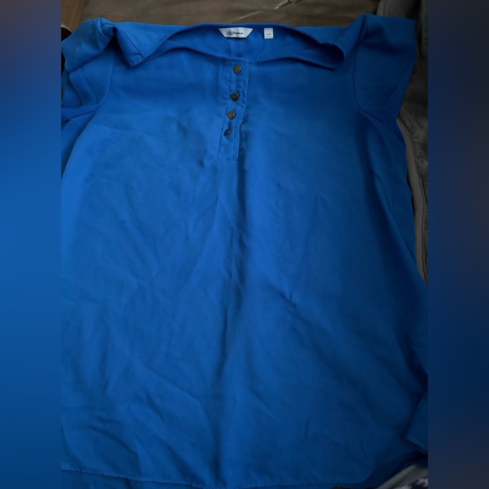 Short sleeve dress up shirt